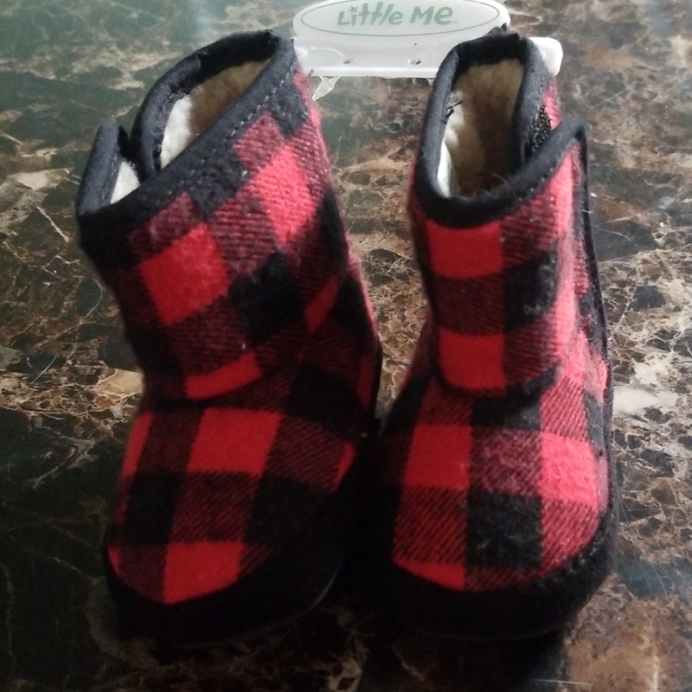 Baby boots